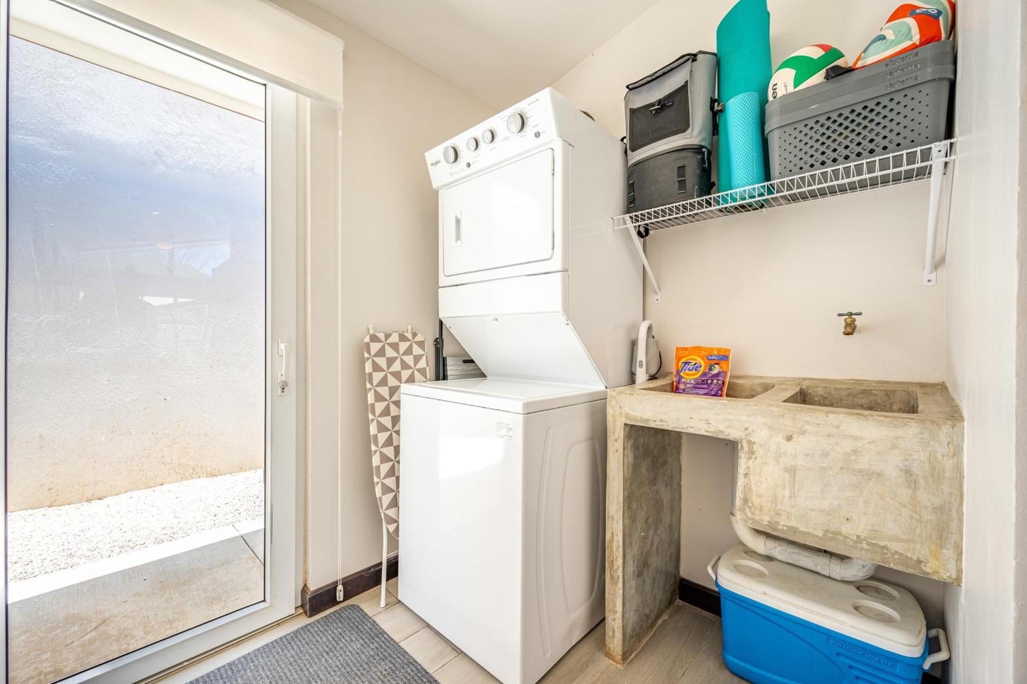 Ferienwohnung The Point Playa Avellana Zimmer foto