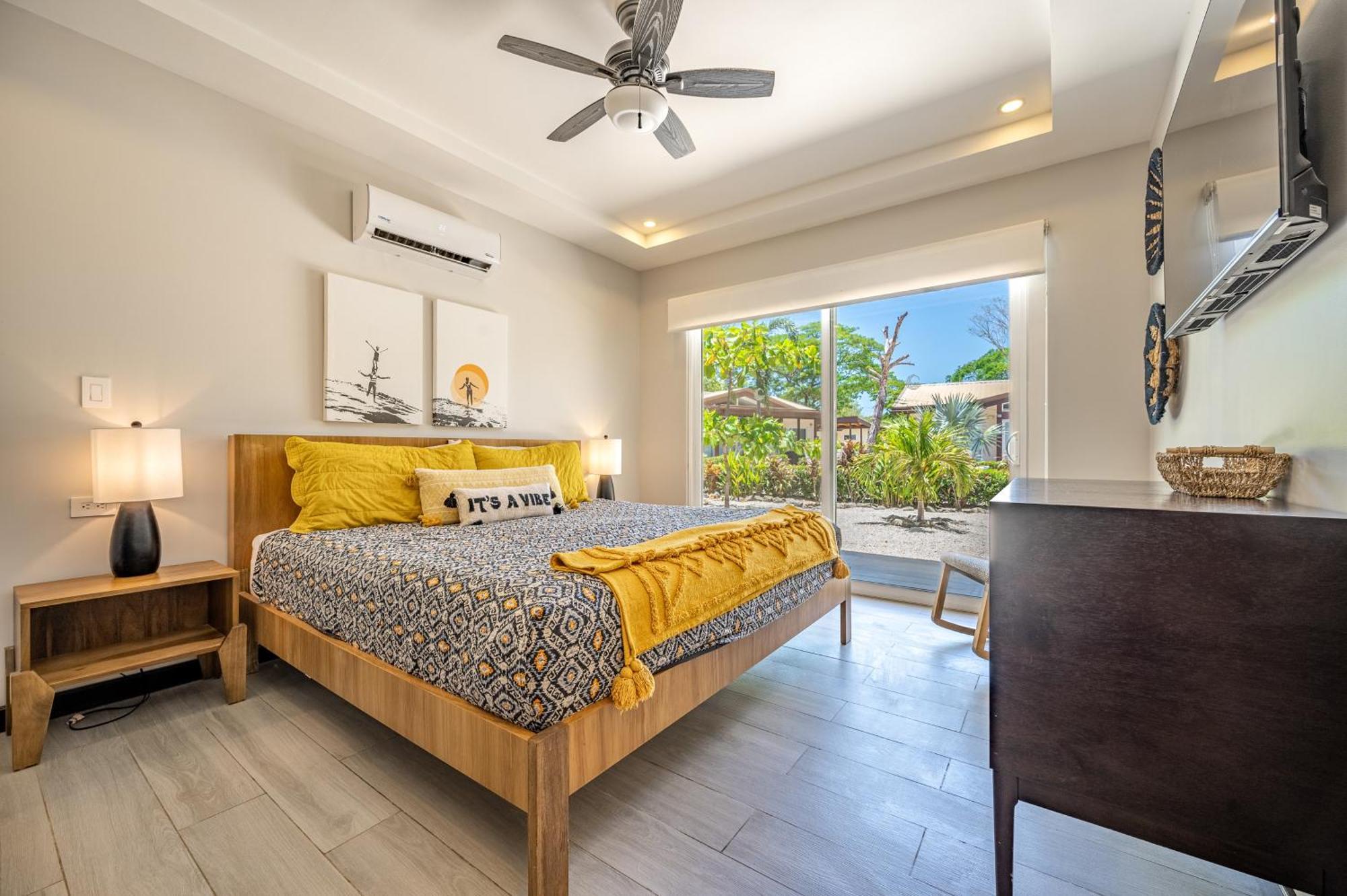 Ferienwohnung The Point Playa Avellana Zimmer foto