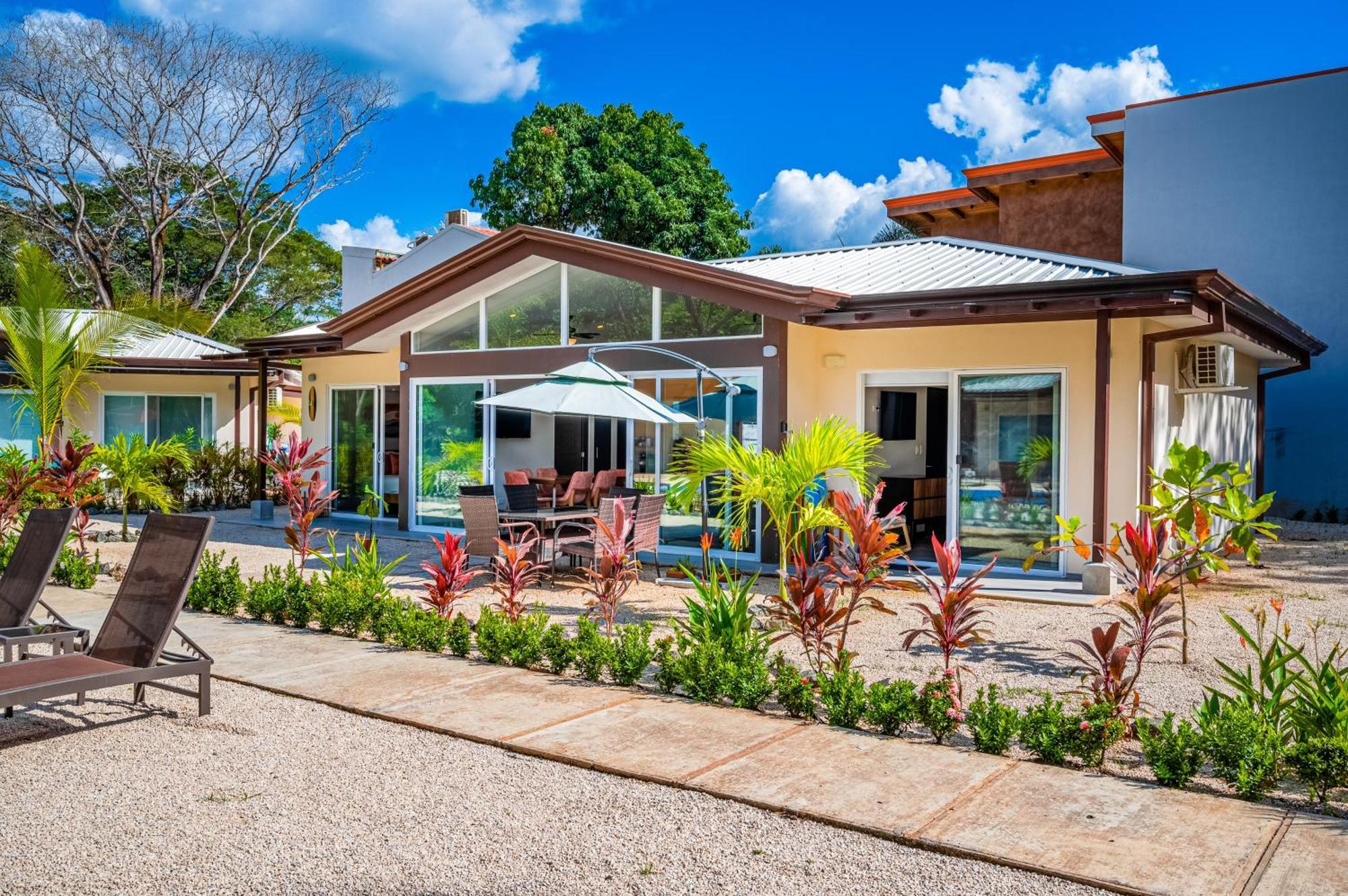 Ferienwohnung The Point Playa Avellana Exterior foto